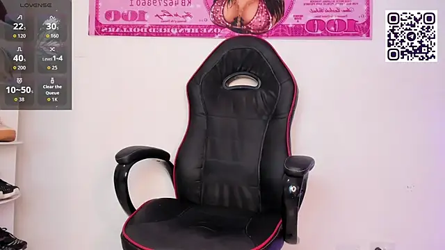 Caramelo Exotic online show from 16, 1, 2026