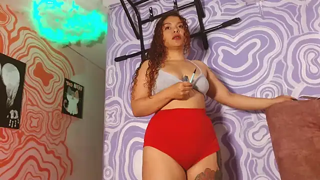 420viol3ta  online show from 19, 12, 2025