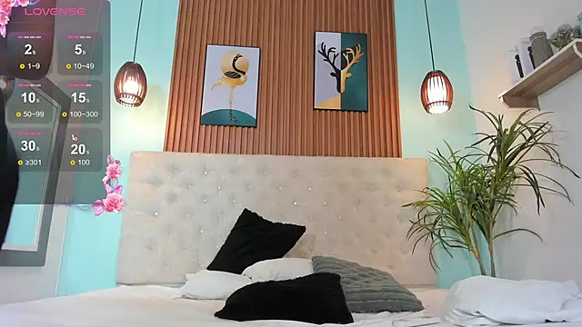 NicolleeEvanss online show from 24, 1, 2025