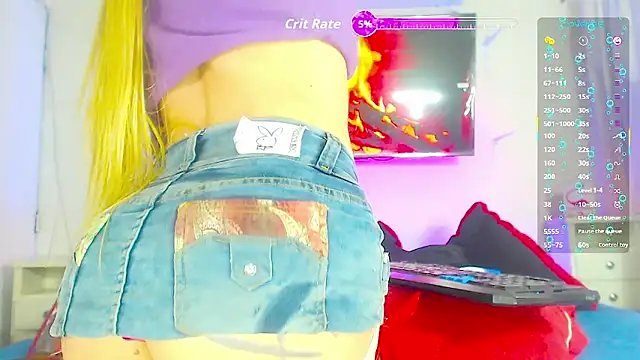 Brenda  01 online show from 10, 11, 2025