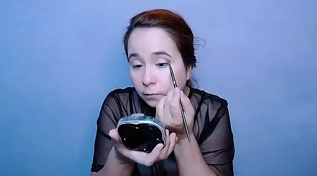 SubLayla01 online show from 19, 1, 2025