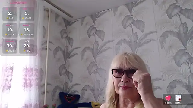 CamDiva113 online show from 26, 5, 2026