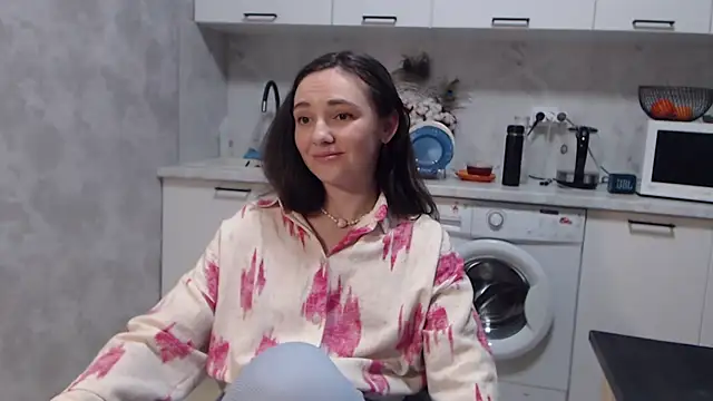 Snapshot of StacyMind chatting on 31, 1, 2025 StacyMind online show from 31, 1, 2025