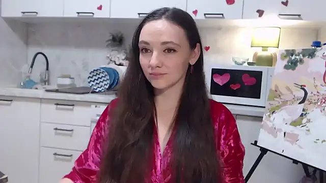 Snapshot of StacyMind chatting on 14, 2, 2025 StacyMind online show from 14, 2, 2025