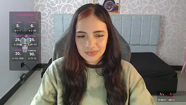 ninfa1 ch online show from 9, 12, 2024