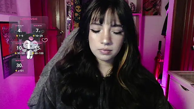 ninfa1 ch online show from 24, 10, 2025