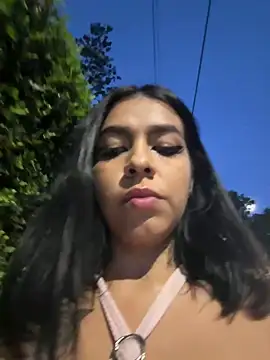 AbbyFtLuna online show from 11, 1, 2025