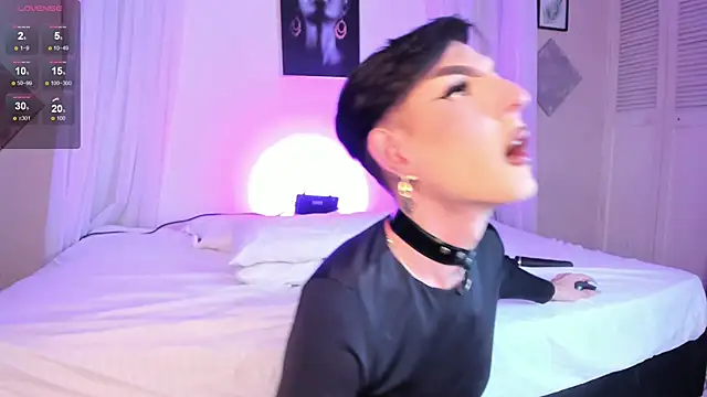 Snapshot of Ambar_Jhones chatting on 18, 1, 2025 Ambar Jhones online show from 18, 1, 2025