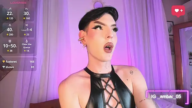 Snapshot of Ambar_Jhones chatting on 20, 1, 2025 Ambar Jhones online show from 20, 1, 2025