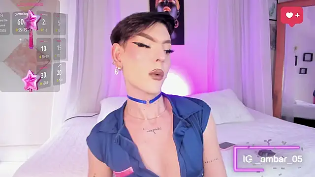 Snapshot of Ambar_Jhones chatting on 27, 1, 2025 Ambar Jhones online show from 27, 1, 2025