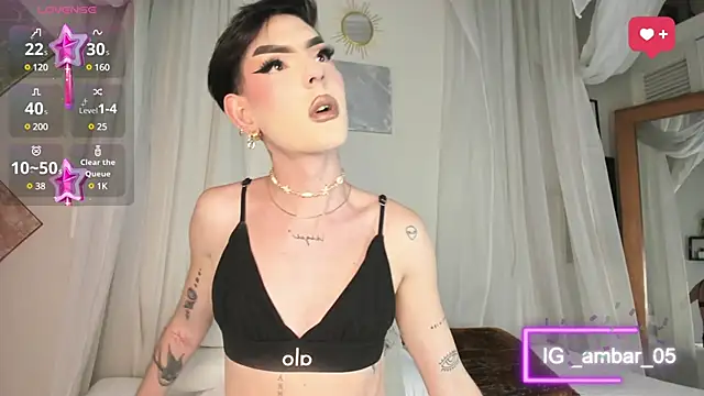 Snapshot of Ambar_Jhones chatting on 11, 2, 2025 Ambar Jhones online show from 11, 2, 2025