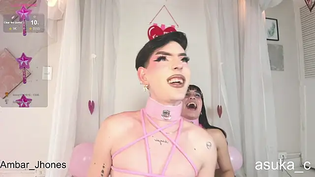 Snapshot of Ambar_Jhones chatting on 14, 2, 2025 Ambar Jhones online show from 14, 2, 2025