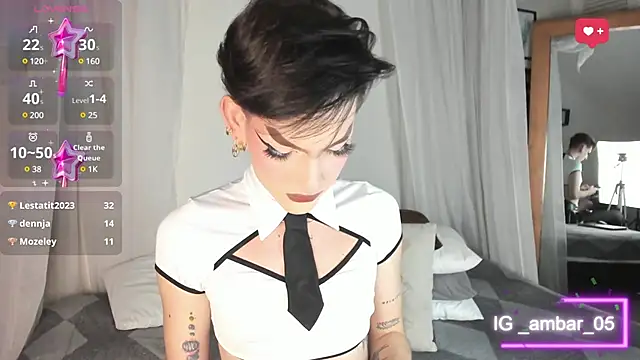 Snapshot of Ambar_Jhones chatting on 20, 2, 2025 Ambar Jhones online show from 20, 2, 2025