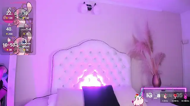 Snapshot of Ambar_Jhones chatting on 2, 3, 2025 Ambar Jhones online show from 2, 3, 2025