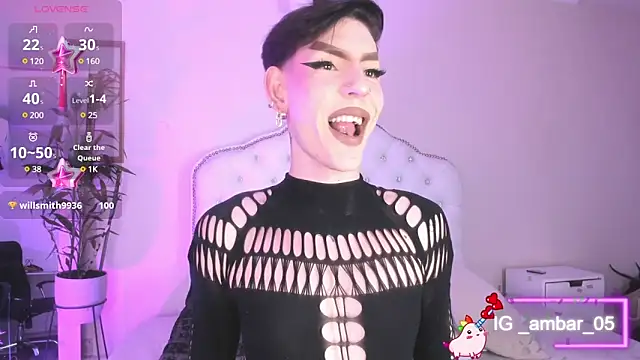 Snapshot of Ambar_Jhones chatting on 11, 3, 2025 Ambar Jhones online show from 11, 3, 2025