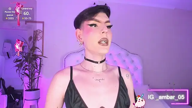 Snapshot of Ambar_Jhones chatting on 14, 3, 2025 Ambar Jhones online show from 14, 3, 2025