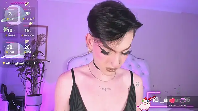 Snapshot of Ambar_Jhones chatting on 14, 3, 2025 Ambar Jhones online show from 14, 3, 2025