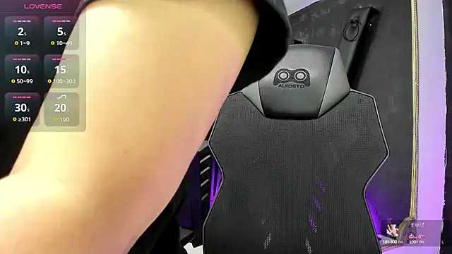 DarlingBDSM  online show from 10, 9, 2025