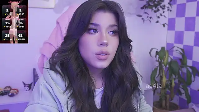 Snapshot of Ag4ta_ chatting on 11, 11, 2025 Ag4ta online show from 11, 11, 2025