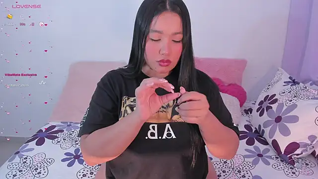 Snapshot of _Arianna08_ chatting on 14, 3, 2025 Arianna08 online show from 14, 3, 2025