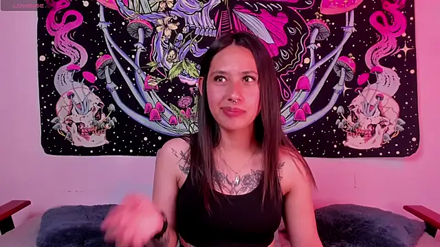 Snapshot of aciddollhell chatting on 30, 5, 2026 aciddollhell online show from 30, 5, 2026