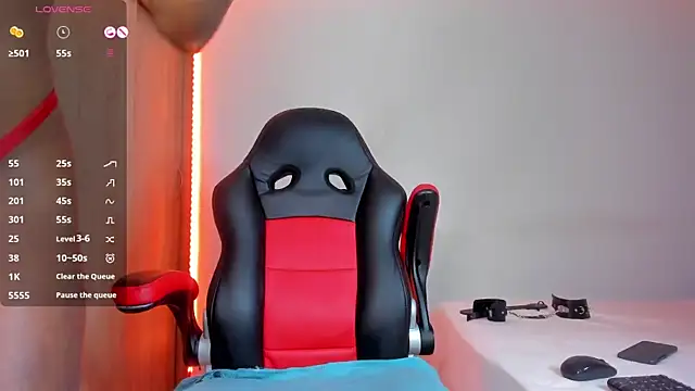 barbiee ebony online show from 21, 3, 2026