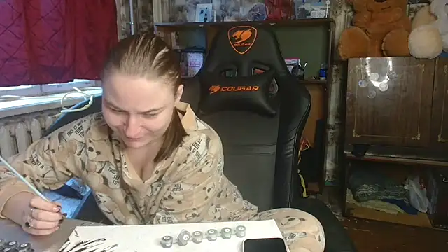 ElenaMaeer online show from 5, 12, 2024