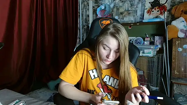 ElenaMaeer online show from 22, 2, 2025