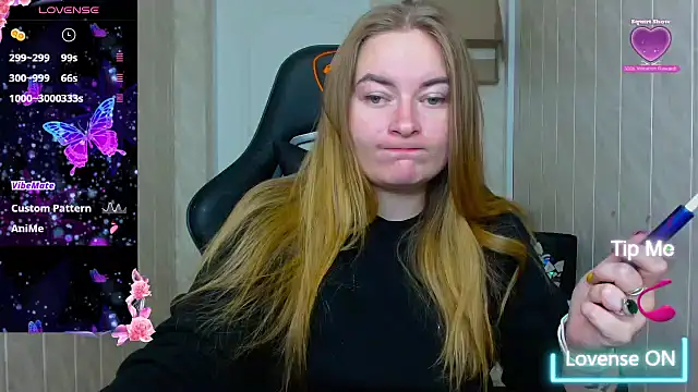 ElenaMaeer online show from 14, 10, 2025