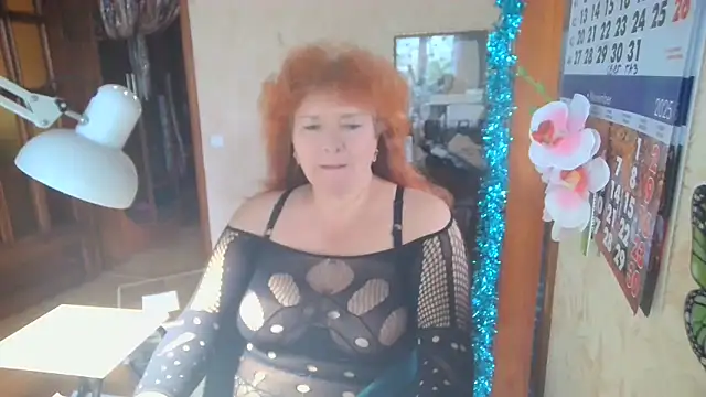 Snapshot of LadaXMay chatting on 21, 10, 2025 LadaXMay online show from 21, 10, 2025