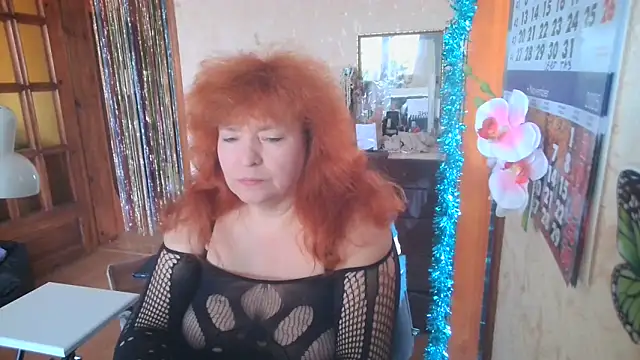 Snapshot of LadaXMay chatting on 30, 10, 2025 LadaXMay online show from 30, 10, 2025