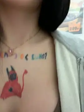 Snapshot of Melissa_crazy chatting on 10, 7, 2026 Melissa crazy online show from 10, 7, 2026