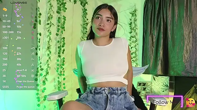 dulcinhea  online show from 17, 1, 2025