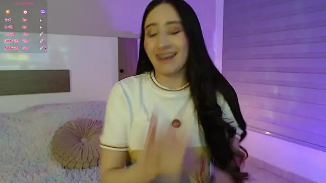 Snapshot of PiaSmile chatting on 27, 6, 2026 PiaSmile online show from 27, 6, 2026