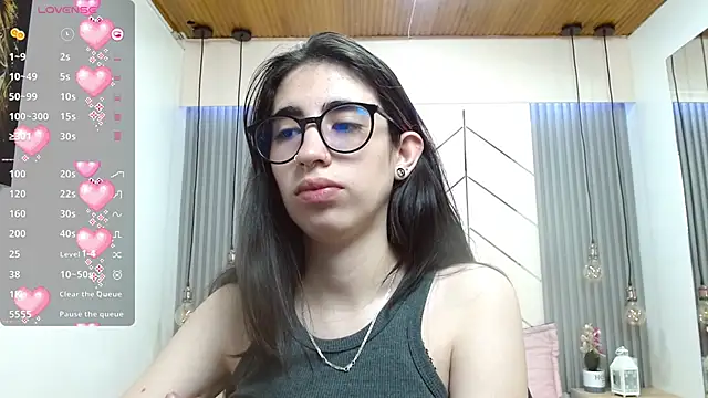 LenaRoses online show from 18, 12, 2024