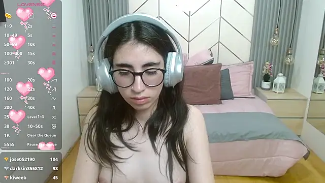 LenaRoses online show from 19, 12, 2024