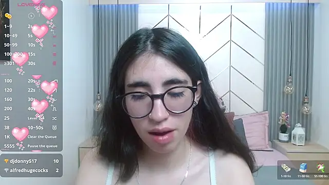 LenaRoses online show from 19, 12, 2024