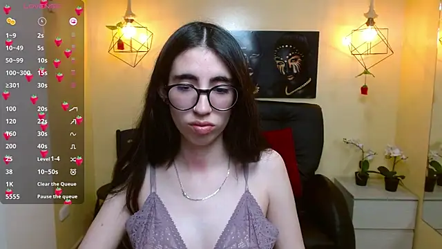 LenaRoses online show from 27, 1, 2025