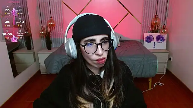 LenaRoses online show from 19, 3, 2026