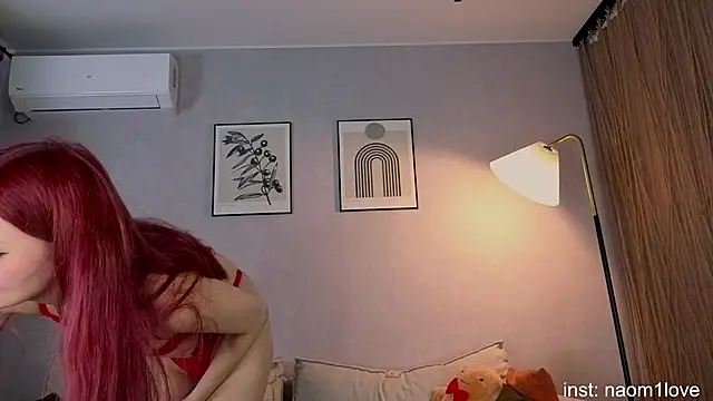 Naomi Girly online show from 28, 5, 2026