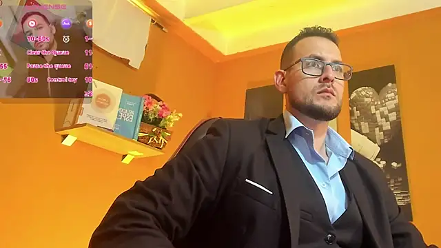 Snapshot of Jerry_hot1 chatting on 8, 11, 2025 Jerry hot1 online show from 8, 11, 2025