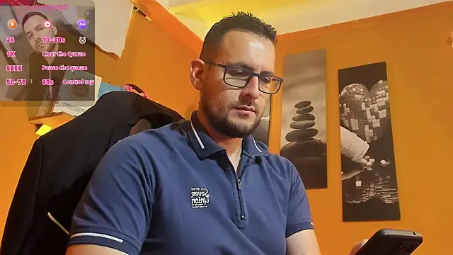 Snapshot of Jerry_hot1 chatting on 10, 11, 2025 Jerry hot1 online show from 10, 11, 2025