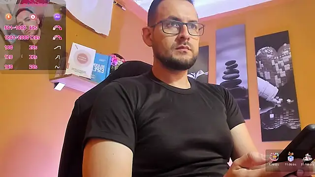 Snapshot of Jerry_hot1 chatting on 11, 11, 2025 Jerry hot1 online show from 11, 11, 2025