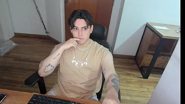 Snapshot of Markuss_b chatting on 29, 1, 2025 Markuss b online show from 29, 1, 2025