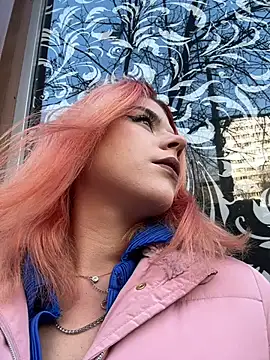 RiriRoseey online show from 17, 1, 2025