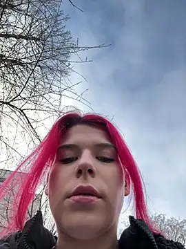 RiriRoseey online show from 27, 1, 2025