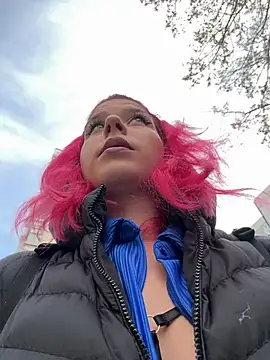 RiriRoseey online show from 30, 1, 2025