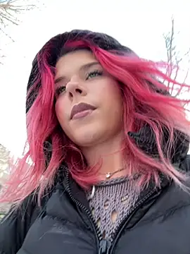 RiriRoseey online show from 21, 2, 2025