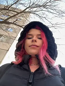 RiriRoseey online show from 22, 2, 2025