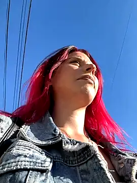 RiriRoseey online show from 2, 11, 2025